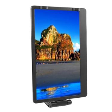 Imagem de Luocute Extensor de Tela de Laptop de 11,6 Polegadas, Tela FHD Portátil 1366 X 768 Giratório de 270 ° a 360 ° Com Conexão de Interface Multimídia Tipo C e de Alta Definição, para OS X