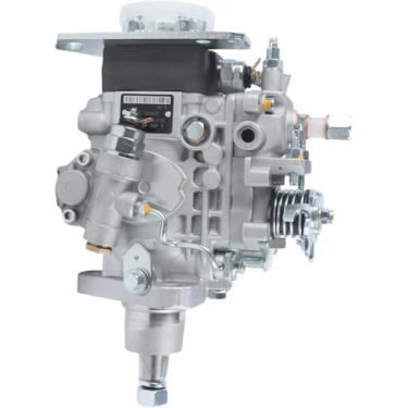 Imagem de Bomba de injeção de combustível Diesel VE compatível com motor IVECO NEF 63 KW compatível com New Holland D666 Case 580M II Retroescavadeira PX85 SE85 Unidade de alimentação 0460424302 2852499