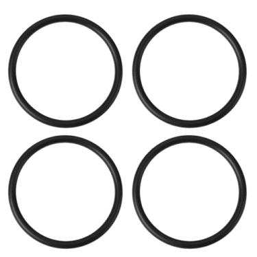 Imagem de SG Store 4 peças de vedação de anel de vedação de termostato 58 x 4 mm 038121119B 038121119C compatível com VW compatível com Audi
