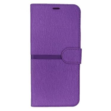 Imagem de Capa Carteira Para Samsung A07 Roxo