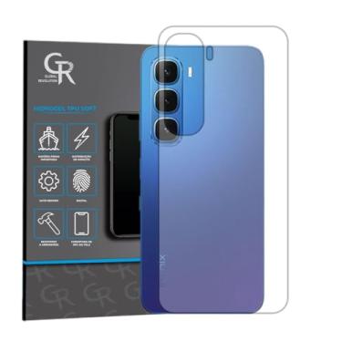 Imagem de GR Global Revolution, Película Hidrogel HD Verso Para Infinix Hot 60i