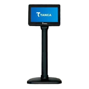 Imagem de Monitor LCD Tanca TML-70+ 7" Preto - 007372
