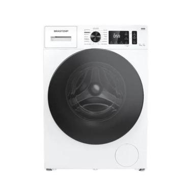 Imagem de Lava e Seca Brastemp 10kg/6kg Smart Sensor Função Secagem Branca BNO10AB