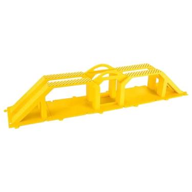 Imagem de YIJU Rampas de escalada de obstáculos para veículos RC Crawler nas escalas 1/18 e 1/24. Leves, robustas, com peças de reposição duráveis ​​e portáteis.