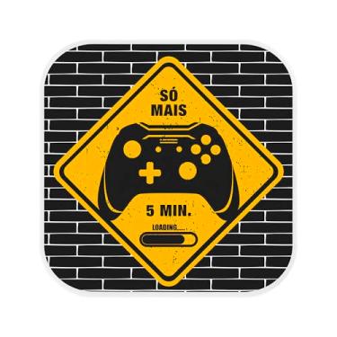 Imagem de Luminária Box Só Mais 5 Minutos Gamer Light Decorativa Bivolt – Luz Gamer para Quarto e Escritório