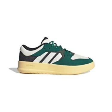 Imagem de Tênis Adidas Court 24 / Verde Cor:;Tamanho:42;Gênero:Masculino-Masculino