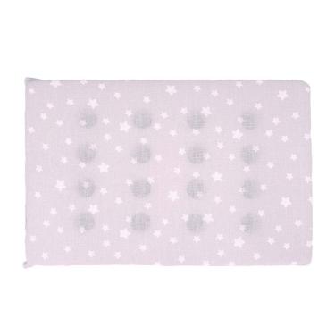 Imagem de Travesseiro Antissufocante para Bebê 29 cm x 19 cm x 03 cm Bublim