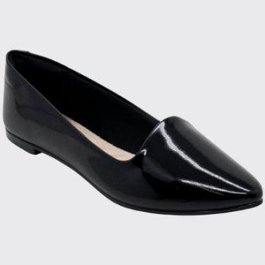 Imagem de Sapatilha Alpargata Feminina Verniz Conforto Moleca 5635.816.6000-Feminino