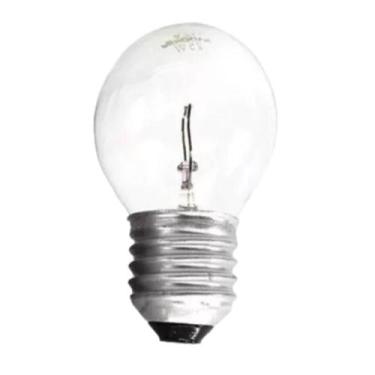 Imagem de Lâmpada Bolinha Para Lustre 25w 220v Clara 7219 E27 - Brasfort, 220V