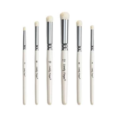 Imagem de Conjunto De Pincéis De Detalhe Miniatura Para Acrílicos, Aquarela, Fig