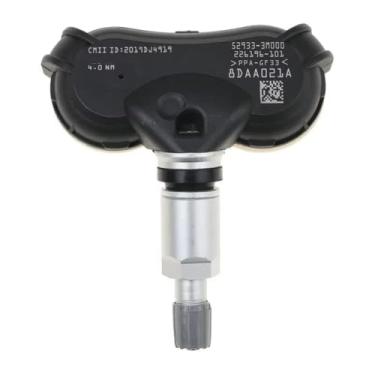 Imagem de Sensor de pressão dos pneus TPMS de substituição para Kia Sportage 2010 2011 2012 2013 529333M000 (1 peça)