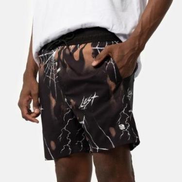Imagem de Shorts Com Elástico Get Lost-Masculino