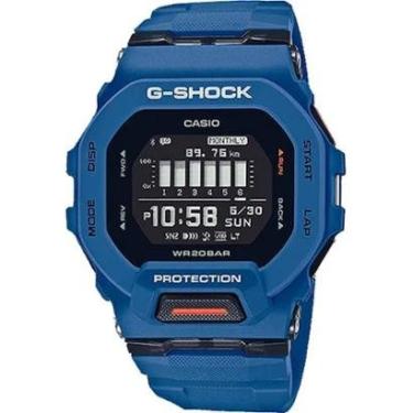 Imagem de Relógio Casio G-SHOCK G-Squad Sports GBD-200-2DR-Unissex