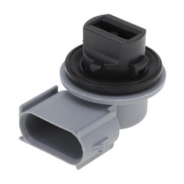 Imagem de Partuto 1 peça soquete de luz de seta para Ford Escape 2013 2014 2015 2016 No.5T2Z13411A/5T2Z-13411-A conector de lâmpada de 2 pinos