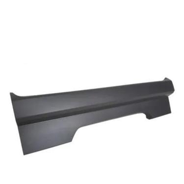 Imagem de Moldura do Para-choque Traseiro Fiat Strada 2013-2020 100208728