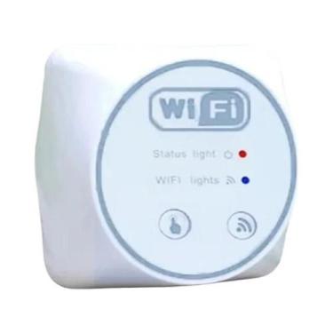 Imagem de Sistema De Irrigação Automática Por Gotejamento Ajustável Com Wifi Par