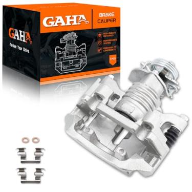Imagem de GAHA Conjunto de pinça de freio traseiro direito 18B4892 com suporte para Chevy Cobalt 2005-2008, HHR 2008-2010, Malibu 2004-2012, para Pontiac G5 2007-2009, G6 2005-2010, para Saturn Aura 2007-2009