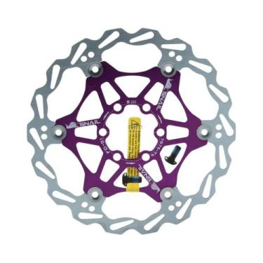 Imagem de Disco De Freio Flutuante Ultra-leve Para Bicicleta De Montanha 160/180
