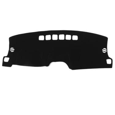 Imagem de ZVHOLBEAW Adequado para JeepPatriot 2010-2017. Capa de painel para carro, tapete antiderrapante, protetor solar, acessórios de carro