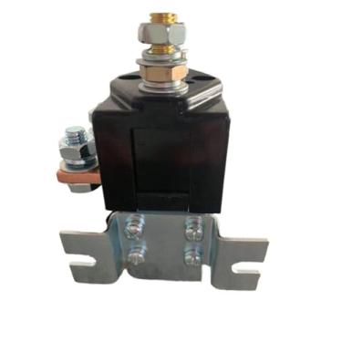 Imagem de CZWH200A SW181 1NO1NC ZJWH200A Dc Contator Contator de Corrente Contator Elétrico Contator Elétrico Controle de Motor Contator Magnético (Tensão da Bobina 36V)