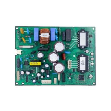 Imagem de Compatível com Samsung, placa de controle de unidade externa de ar condicionado DB92-04025C circuito PCB DB41-01350A peças de condicionamento