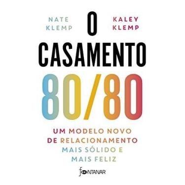 Imagem de Livro - O casamento 80/80 - Fontanar