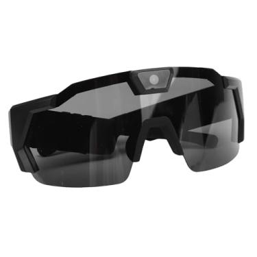 Imagem de Generic Óculos de Câmera Inteligentes, óculos de Gravação de Vídeo HD 1080P para Esportes Ao Ar Livre para Ciclismo, Caminhadas e Viagens