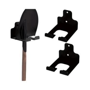 Imagem de Suporte De Parede Reforçado Para Roçadeira E Cortador De Grama, Organi