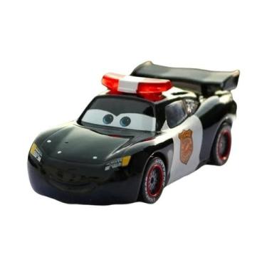 Imagem de Carros Da Disney Pixar 2 3, Lightning McQueen E Jackson Storm, Mini Mo