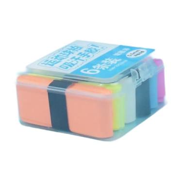 Imagem de Dynwave Conjunto de 6 unidades de fitas de aderência para raquetes de tênis e badminton, com absorção de suor e alto desempenho.