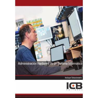 Imagem de Administración Hardware de un Sistema Informático - Espanhol