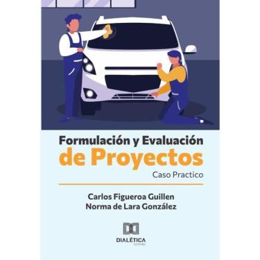 Imagem de Formulación y Evaluación de Proyectos - Espanhol