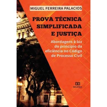 Imagem de Prova Técnica Simplificada e Justiça - Português