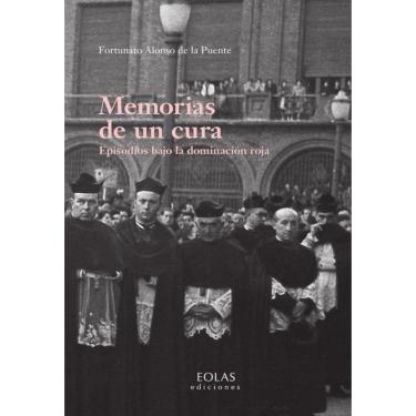 Imagem de Memorias de un cura - Espanhol