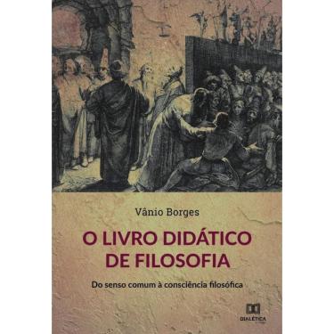 Imagem de O livro didático de Filosofia - Português