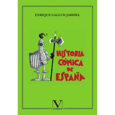 Imagem de Historia cómica de España - Espanhol