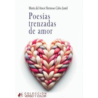 Imagem de Poesías trenzadas de amor - Espanhol