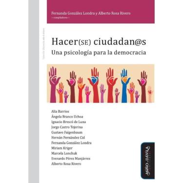Imagem de Hacer(se) ciudadan@s. Una psicología para la democracia - Espanhol