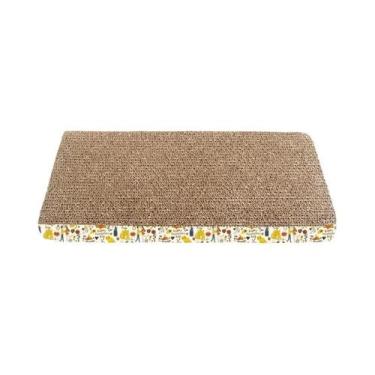 Imagem de Brinquedo Interativo De Papelão Corrugado Para Gatos, Arranhador Para 