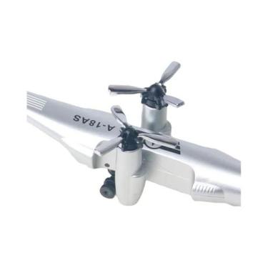 Imagem de Caneta Gel Em Forma De Helicóptero Com Tinta Preta 0.5mm Para Estudant