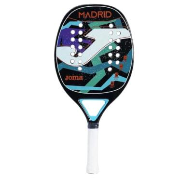 Imagem de Raquete Beach Tennis Joma Madrid Preto, azul