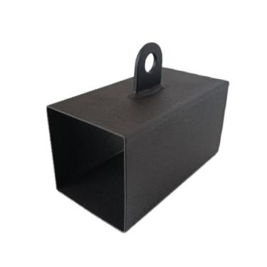 Imagem de Lljsszr de Aperto para Fortalecimento de, Equipamento de Treino Pesado, Suporte para Anilhas em Máquinas de Levantamento de Peso com Polia, 8cmx8cmx15cm