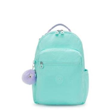Imagem de Mochila Kipling Seoul Funky Stars Emb-Feminino