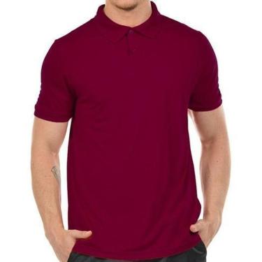 Imagem de Camisa Polo Vesttuario Uniforme Gola Atacado Bordar Masculina-Masculino