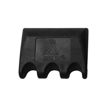 Imagem de Lljsszr Suporte para Taco de Bilhar com Garra para Mesa, Descanso para Taco de Bilhar, Fácil de Usar, Suporte para Taco de Bilhar com Garra, Suporte para Taco, 3 buracos