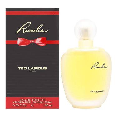 Imagem de Perfume Rumba Feminino Ted Lapidus 100 Ml 