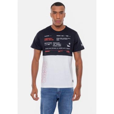 Imagem de Camiseta Onbongo Plan Masculino-Masculino