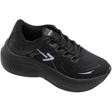 Imagem de Tênis Escolar Infantil Box 200 Esportivo Resistente Unissex-Unissex