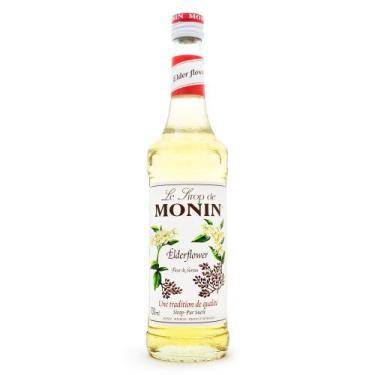 Imagem de Xarope monin elderflower 700ml