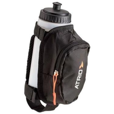 Imagem de Squeeze Garrafa Para Corrida com Bolsa Atrio - ES106 - MULTILASER